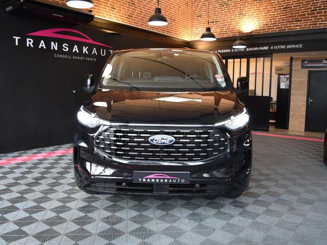 Ford Tourneo Custom L1H1 2.0 EcoBlue 170 cv TITANIUM  Noir de 2024