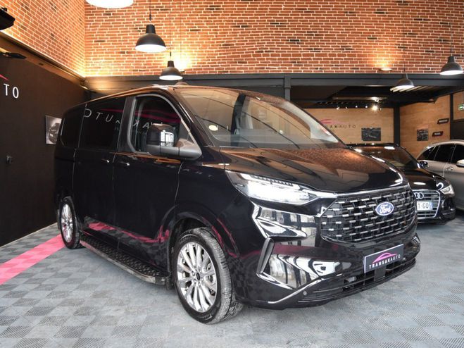 Ford Tourneo Custom L1H1 2.0 EcoBlue 170 cv TITANIUM  Noir de 2024