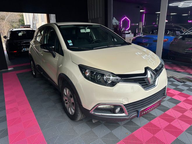 Renault Captur dCi 110 Energy Intens ~ 2017 ~ 82 000 KM Beige de 2017