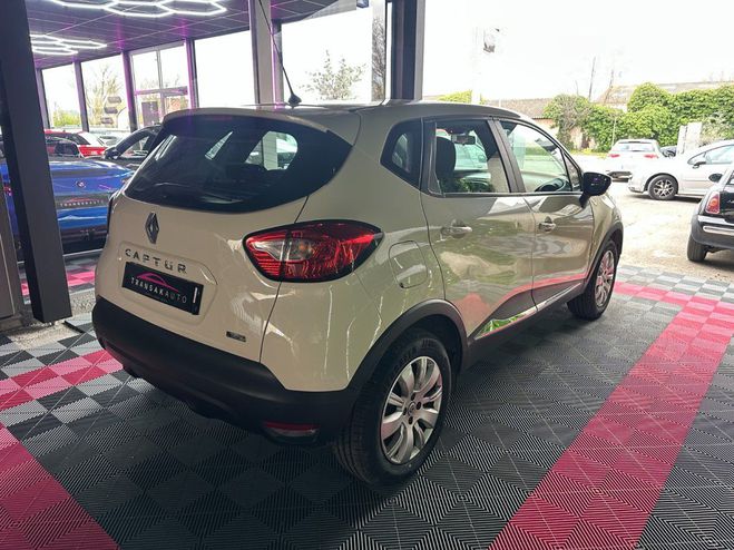 Renault Captur dCi 110 Energy Intens ~ 2017 ~ 82 000 KM Beige de 2017
