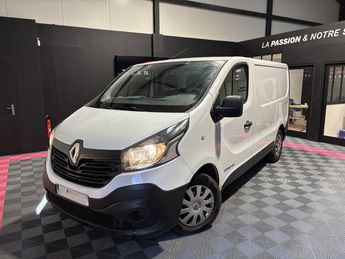  Voir d&eacute;tails -Renault Trafic CABINE APPROFONDIE L1H1 1200 KG DCI 120  &agrave; Beaumont-l�s-Valence (26)