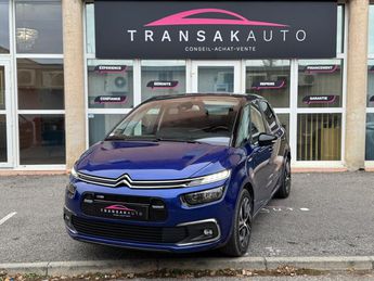  Voir d&eacute;tails -Citroen C4 Picasso PureTech 130 SS Shine / Suivi d'entretie &agrave; Venelles (13)