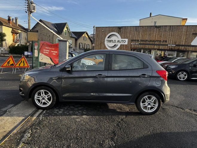 Ford KA KA  1.2 Ti-VCT - 85 Ultimate clim   rada GRIS FONCE de 2018