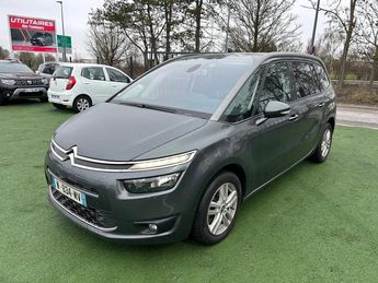  Voir d&eacute;tails -Citroen C4 Grand Picasso 1.6 E-HDI 115 CONFORT ETG  &agrave; Reims (51)