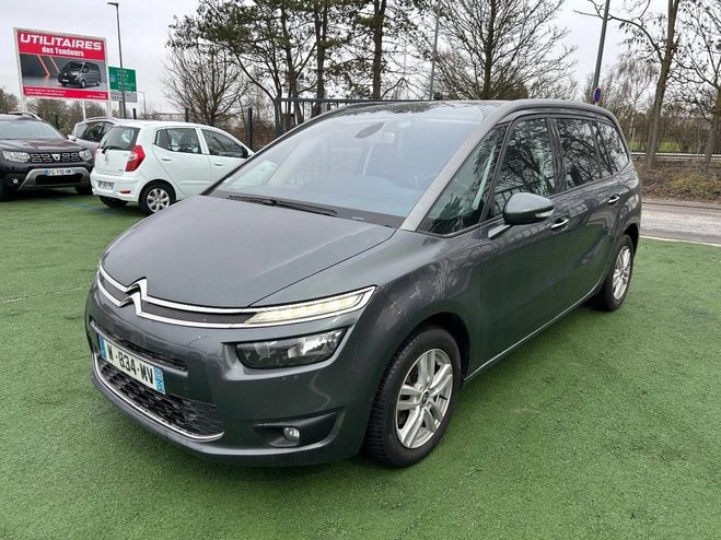 Citroen C4 Grand Picasso 1.6 E-HDI 115 CONFORT ETG  Gris de 2015