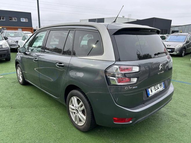 Citroen C4 Grand Picasso 1.6 E-HDI 115 CONFORT ETG  Gris de 2015