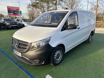  Voir d&eacute;tails -Mercedes Vito Vu (9.990 HT) 109 CDI 90ch LONG L2 &agrave; Reims (51)