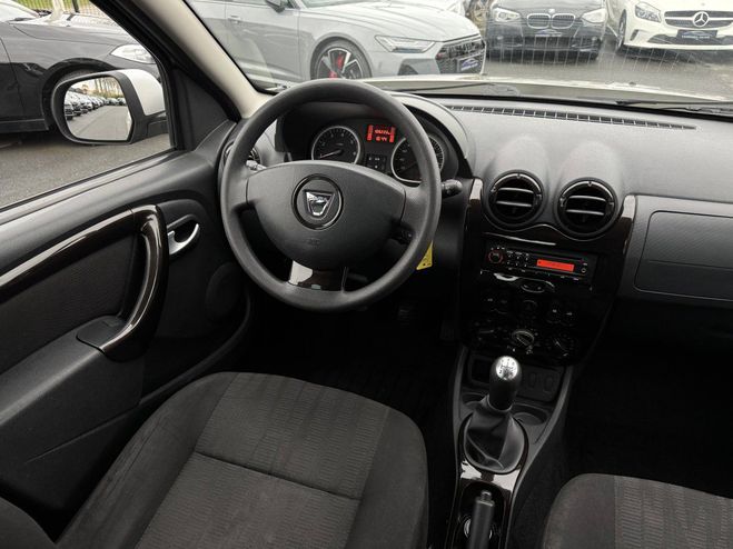 Dacia Duster 1.5 dCi 90 Laur�ate 4x2 GRIS C de 2012