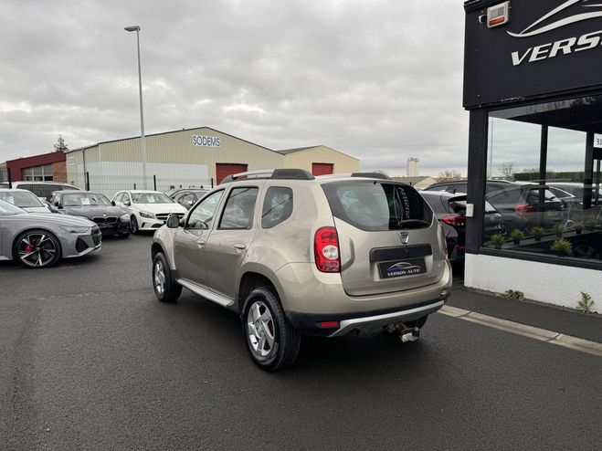 Dacia Duster 1.5 dCi 90 Laur�ate 4x2 GRIS C de 2012