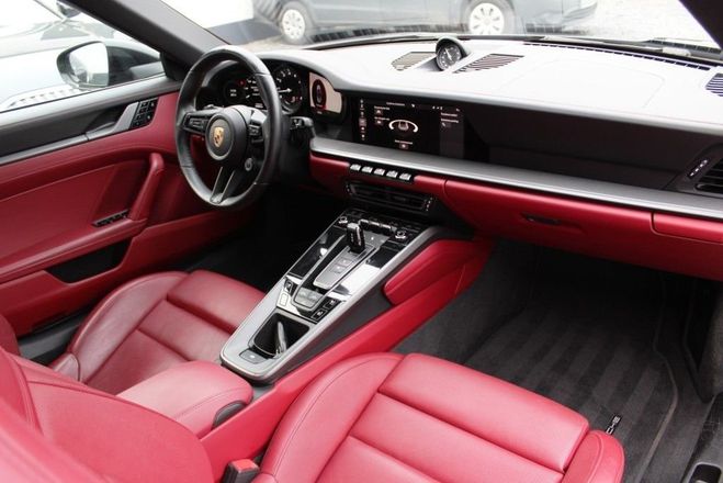 Porsche 911 TYPE 992 CABRIOLET (992) 3.0 450 CARRERA Noir de 2019