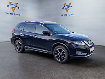  Voir d&eacute;tails -Nissan X Trail III 1.6 dCi 130ch Tekna 4X4 Euro6 * entr &agrave; Serres-Castet (64)