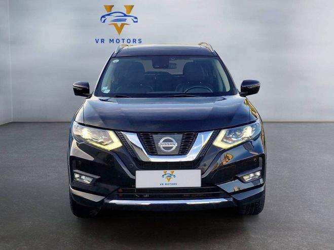 Nissan X Trail III 1.6 dCi 130ch Tekna 4X4 Euro6 * entr NOIR de 2018