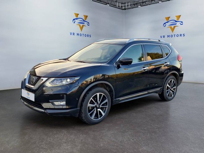 Nissan X Trail III 1.6 dCi 130ch Tekna 4X4 Euro6 * entr NOIR de 2018