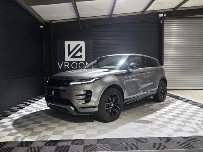Land rover Range Rover EVOQUE 1.5 P300e - BVA 2019 Dynamic SE P GRIS FONCE de 2024