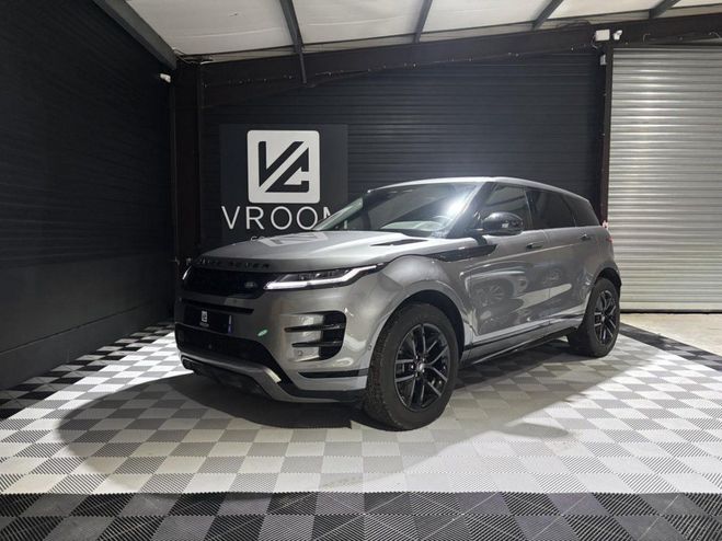 Land rover Range Rover EVOQUE 1.5 P300e - BVA 2019 Dynamic SE P GRIS FONCE de 2024