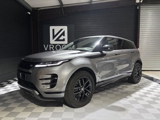 Land rover Range Rover EVOQUE 1.5 P300e - BVA 2019 Dynamic SE P GRIS FONCE de 2024