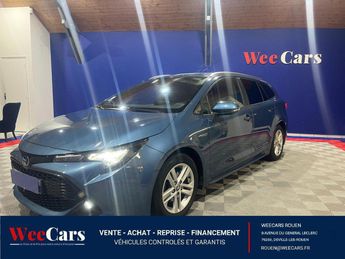  Voir d&eacute;tails -Toyota Corolla CAROLLA DYNAMIC BUSINESS &agrave; Rouen (76)