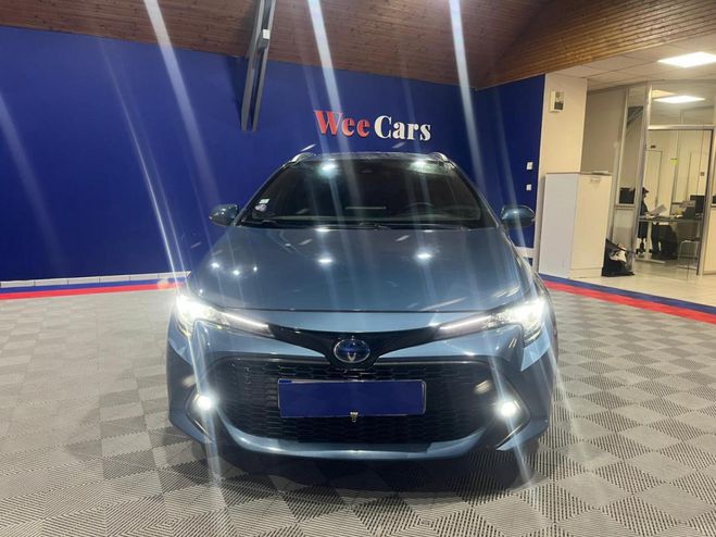 Toyota Corolla CAROLLA DYNAMIC BUSINESS BLEU de 2020