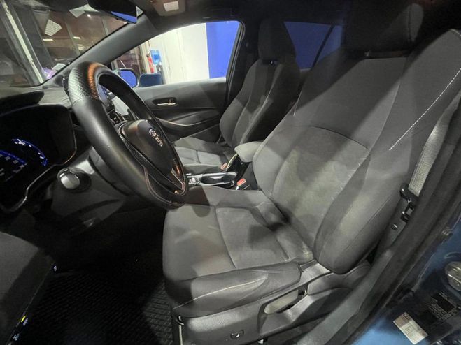 Toyota Corolla CAROLLA DYNAMIC BUSINESS BLEU de 2020