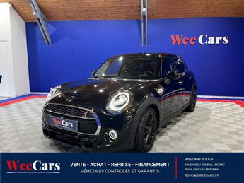  Voir d&eacute;tails -Mini One 178 BVR COOPER S &agrave; Rouen (76)