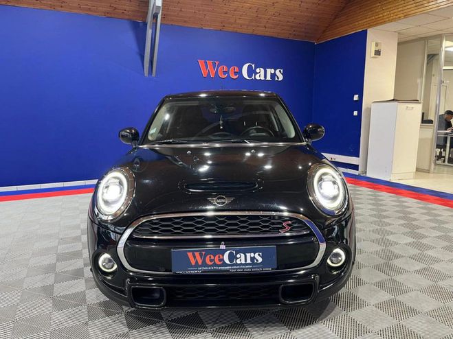 Mini One 178 BVR COOPER S NOIR de 2021
