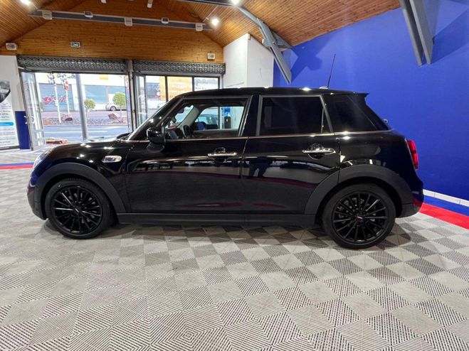 Mini One 178 BVR COOPER S NOIR de 2021