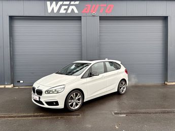  Voir d&eacute;tails -BMW Serie 2 Active Tourer I (F45) 218dA 150ch Luxury &agrave; Br�al-sous-Montfort (35)