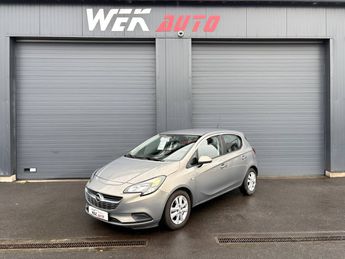  Voir d&eacute;tails -Opel Corsa V 1.4 90ch Edition 5p &agrave; Br�al-sous-Montfort (35)