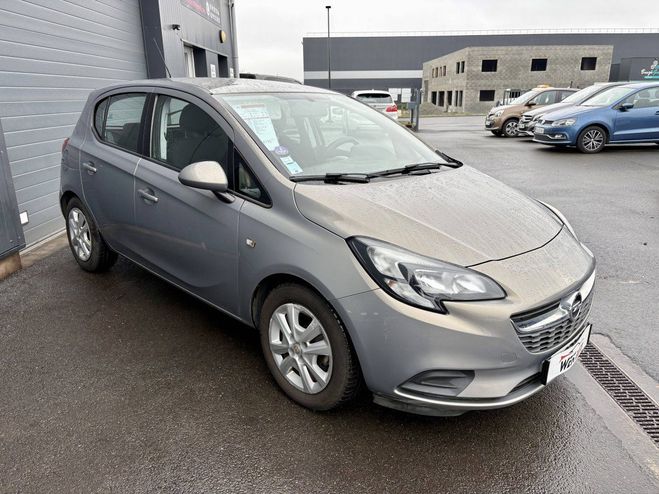 Opel Corsa V 1.4 90ch Edition 5p GRIS C de 2015