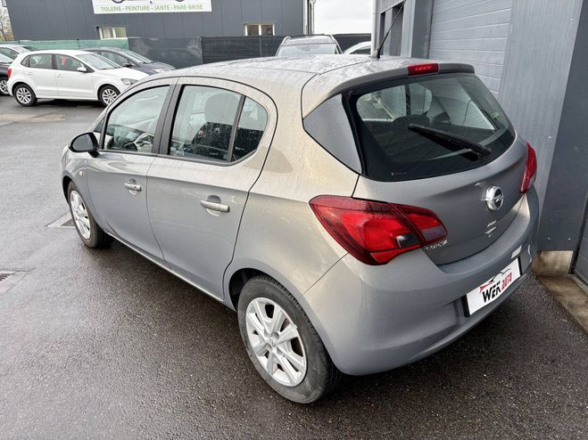 Opel Corsa V 1.4 90ch Edition 5p GRIS C de 2015