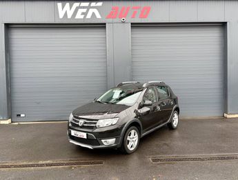  Voir d&eacute;tails -Dacia Sandero II (B52) 1.5 dCi 90ch eco� Stepway Prest &agrave; Br�al-sous-Montfort (35)