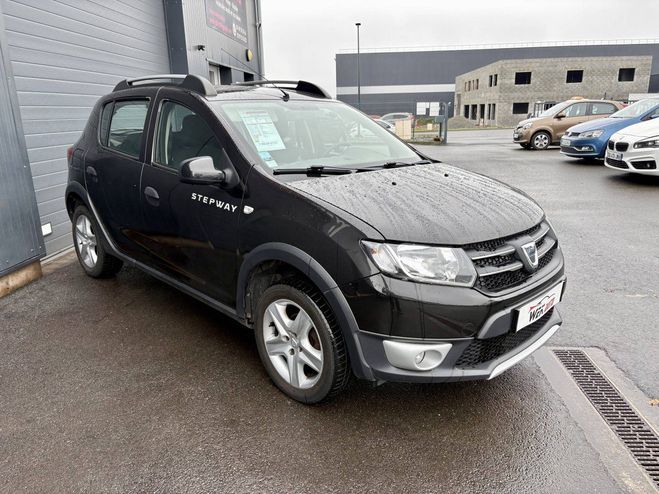 Dacia Sandero II (B52) 1.5 dCi 90ch eco� Stepway Prest NOIR de 2016