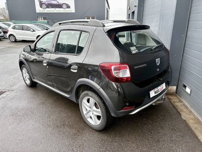 Dacia Sandero II (B52) 1.5 dCi 90ch eco� Stepway Prest NOIR de 2016