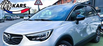  Voir d&eacute;tails -Opel Crossland X 1.2 Turbo 110ch Ultimate BVA-1ERE MAIN &agrave; Saint-Maximin-la-Sainte-Baume (83)