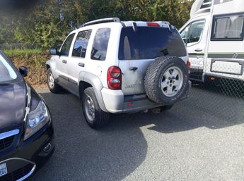  Voir d&eacute;tails -Jeep Cherokee 2,8 GRD 4*4 turbo diesel &agrave; Champhol (28)