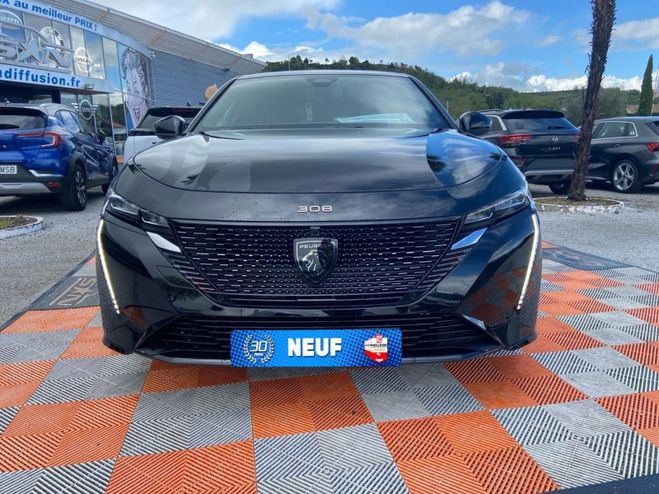 Peugeot 308 BlueHDi 130 EAT8 GT Pack Vision 360� & D  de 2024