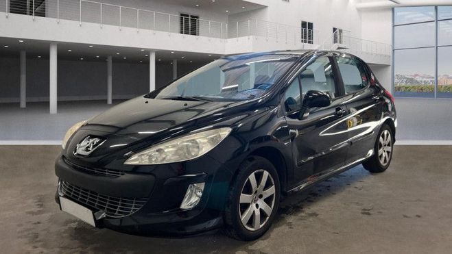 Cliquer pour voir la photo suivante Peugeot 308 1.6 HDI110 PREMIUM PACK FAP BVM6 5P de 2008