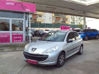  Voir d&eacute;tails -Peugeot 206 1.4 TRENDY EURO5 3P &agrave; Toulouse (31)