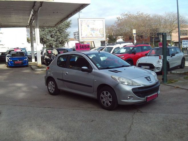 Peugeot 206 1.4 TRENDY EURO5 3P  de 2011