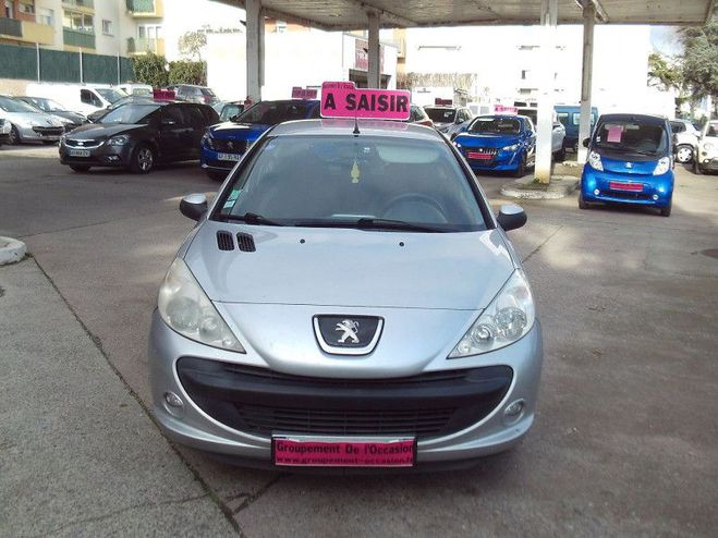 Peugeot 206 1.4 TRENDY EURO5 3P  de 2011