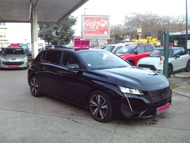 Peugeot 308 1.5 BLUEHDI 130CH S&S ALLURE EAT8  de 2022