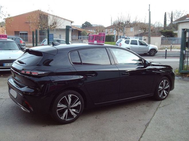 Peugeot 308 1.5 BLUEHDI 130CH S&S ALLURE EAT8  de 2022