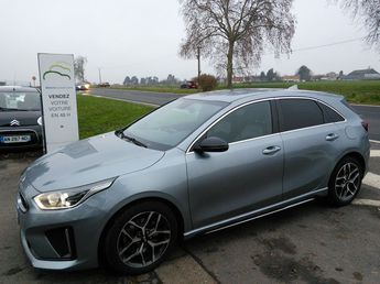  Voir d&eacute;tails -Kia Ceed 1.5 T-GDi 160 ch ISG DCT7 GT Line &agrave; Osny (95)