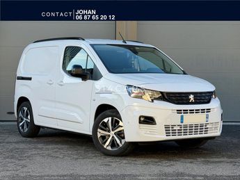  Voir d&eacute;tails -Peugeot Partner 1.5 HDI 130 cv - Garantie 6 mois - TVA R &agrave; Roanne (42)