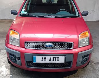  Voir d&eacute;tails -Ford Fusion 1,6L TDCI &agrave; Drulingen (67)