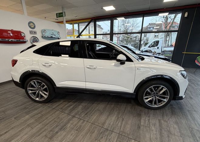 Audi Q3 Sportback 35 TDI S-Line 150Ch  de 2021