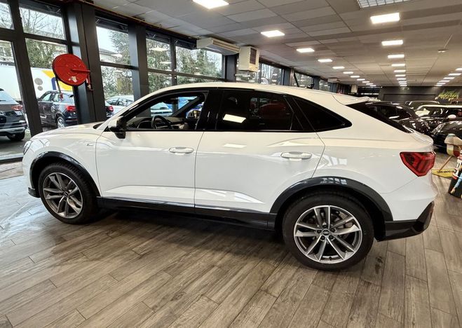 Audi Q3 Sportback 35 TDI S-Line 150Ch  de 2021