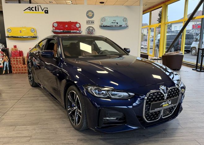 BMW Serie 4 Coup� 430i M Sport 258Ch  de 2021