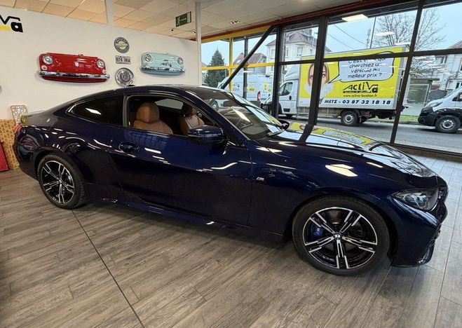 BMW Serie 4 Coup� 430i M Sport 258Ch  de 2021