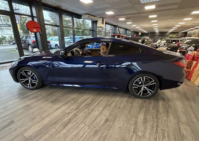 BMW Serie 4 Coup� 430i M Sport 258Ch  de 2021